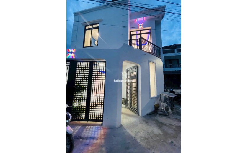 bán nhà 2 tầng kiên cố vĩnh hải – 3 mặt thoáng – hẻm ô tô – giá chỉ 3,5 tỷ